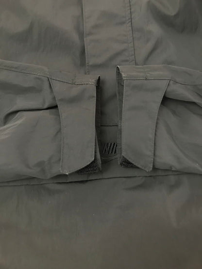 【中古品】【メンズ】 NIKE ナイキ NSW PE LND ANORAK HOODIE JACKET DA7379-010 アノラック フーディー ジャケット ライトアウター 148-261011-na-19-tagh サイズ：XL カラー：ブラック 万代Net店