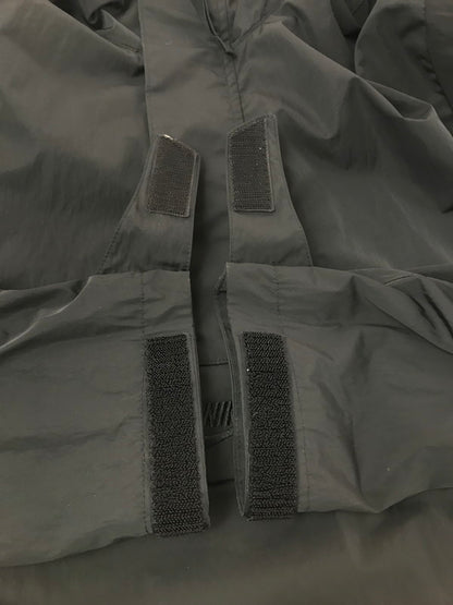 【中古品】【メンズ】 NIKE ナイキ NSW PE LND ANORAK HOODIE JACKET DA7379-010 アノラック フーディー ジャケット ライトアウター 148-261011-na-19-tagh サイズ：XL カラー：ブラック 万代Net店