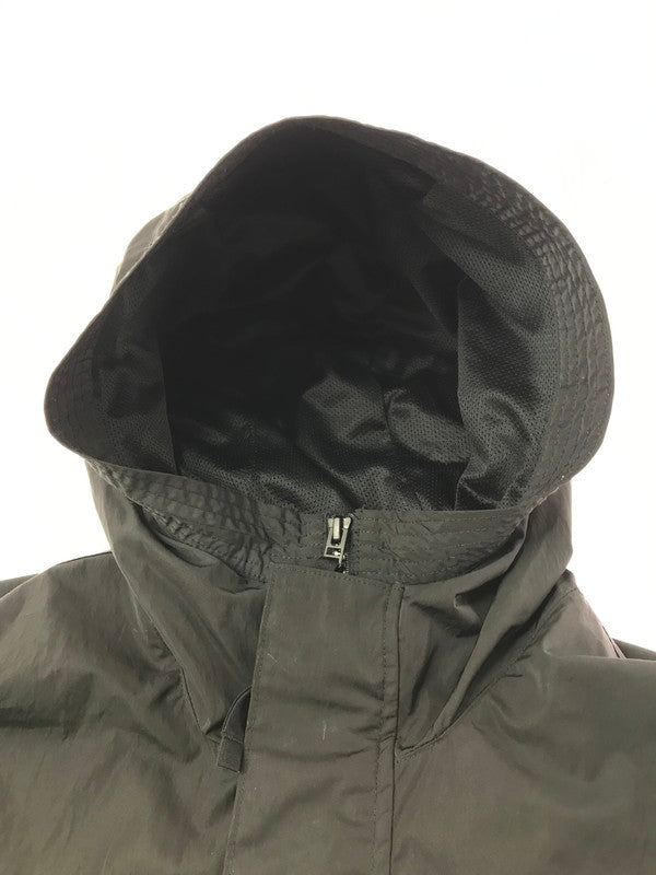 【中古品】【メンズ】 NIKE ナイキ NSW PE LND ANORAK HOODIE JACKET DA7379-010 アノラック フーディー ジャケット ライトアウター 148-261011-na-19-tagh サイズ：XL カラー：ブラック 万代Net店