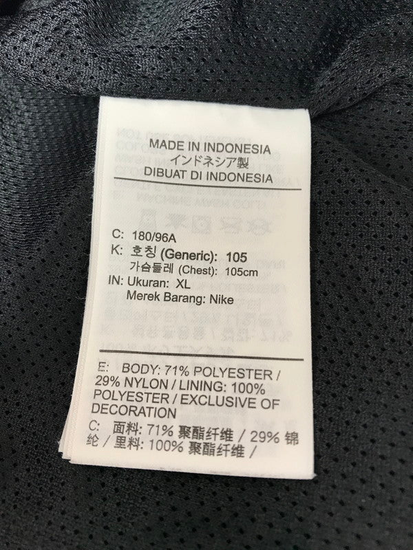 【中古品】【メンズ】 NIKE ナイキ NSW PE LND ANORAK HOODIE JACKET DA7379-010 アノラック フーディー ジャケット ライトアウター 148-261011-na-19-tagh サイズ：XL カラー：ブラック 万代Net店