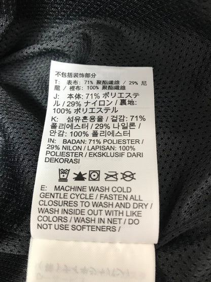 【中古品】【メンズ】 NIKE ナイキ NSW PE LND ANORAK HOODIE JACKET DA7379-010 アノラック フーディー ジャケット ライトアウター 148-261011-na-19-tagh サイズ：XL カラー：ブラック 万代Net店