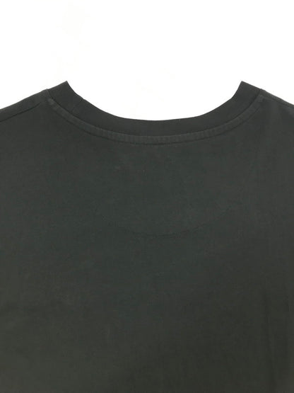 【中古品】【メンズ】 JIL SANDER+ ジルサンダー プラス L/S ORGANIC COTTON T-SHIRT J47GC0002 オーガニック コットン Tシャツ 長袖Tシャツ 141-261011-na-15-tagh サイズ：L カラー：ブラック 万代Net店