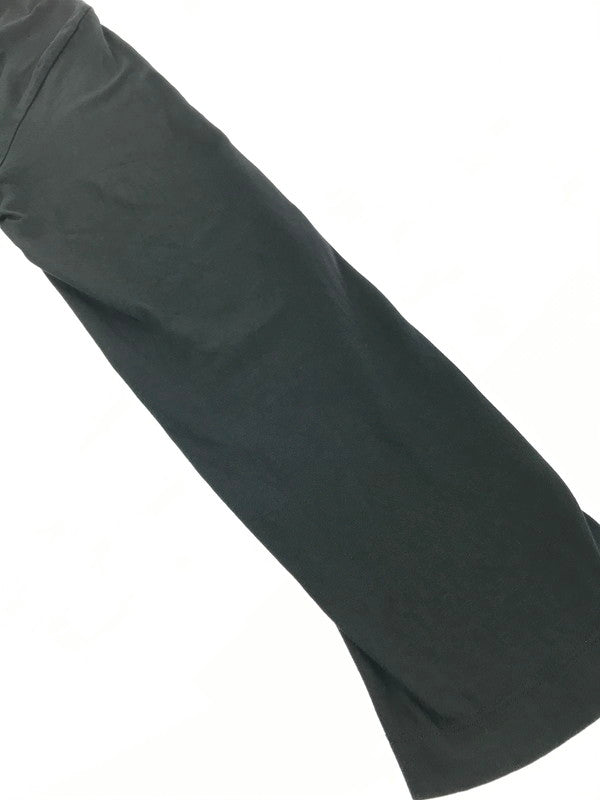 【中古品】【メンズ】 JIL SANDER+ ジルサンダー プラス L/S ORGANIC COTTON T-SHIRT J47GC0002 オーガニック コットン Tシャツ 長袖Tシャツ 141-261011-na-15-tagh サイズ：L カラー：ブラック 万代Net店