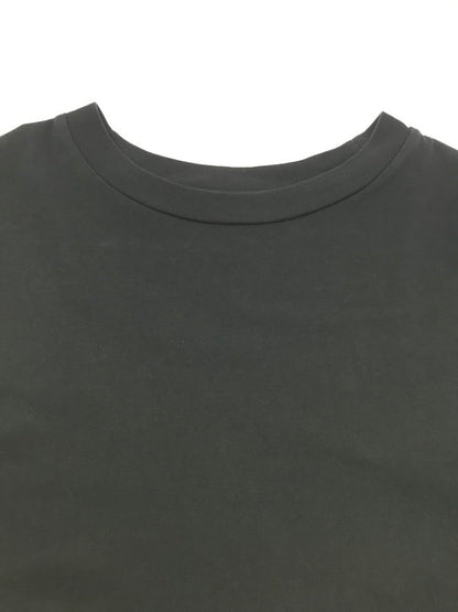 【中古品】【メンズ】 JIL SANDER+ ジルサンダー プラス L/S ORGANIC COTTON T-SHIRT J47GC0002 オーガニック コットン Tシャツ 長袖Tシャツ 141-261011-na-15-tagh サイズ：L カラー：ブラック 万代Net店