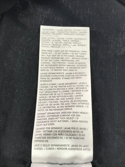 【中古品】【メンズ】 JIL SANDER+ ジルサンダー プラス L/S ORGANIC COTTON T-SHIRT J47GC0002 オーガニック コットン Tシャツ 長袖Tシャツ 141-261011-na-15-tagh サイズ：L カラー：ブラック 万代Net店
