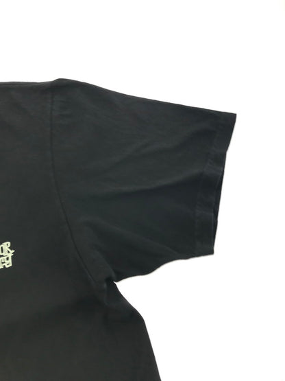 【中古品】【メンズ】 STUSSY ステューシー SUPERIOR QUALITY T-SHIRT スーペリアクオリティ Tシャツ 半袖Tシャツ 142-261011-na-13-tagh サイズ：M カラー：ブラック 万代Net店
