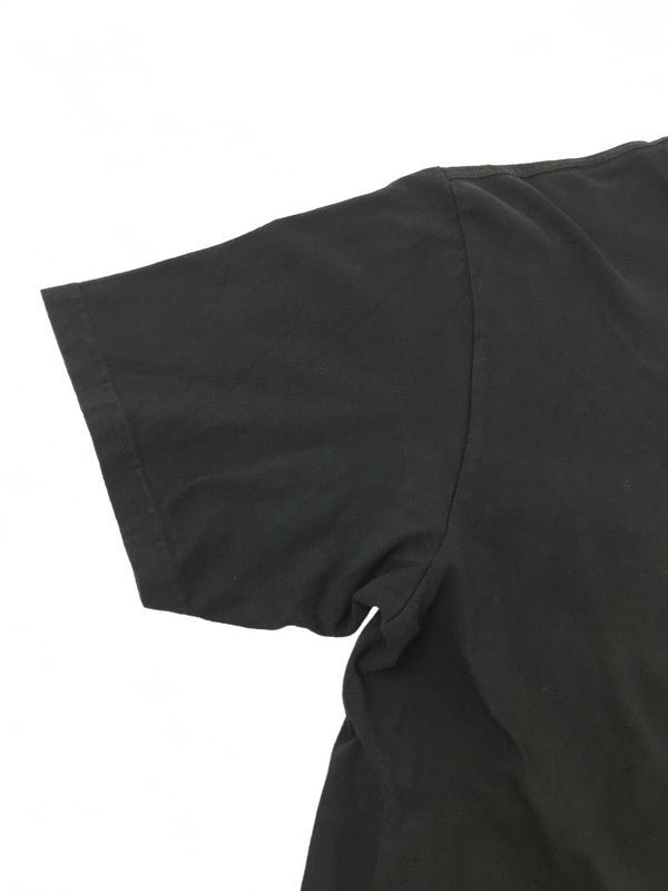 【中古品】【メンズ】 STUSSY ステューシー SUPERIOR QUALITY T-SHIRT スーペリアクオリティ Tシャツ 半袖Tシャツ 142-261011-na-13-tagh サイズ：M カラー：ブラック 万代Net店