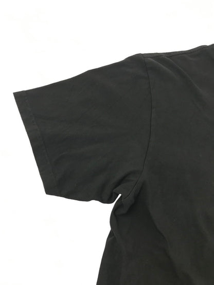 【中古品】【メンズ】 STUSSY ステューシー SUPERIOR QUALITY T-SHIRT スーペリアクオリティ Tシャツ 半袖Tシャツ 142-261011-na-13-tagh サイズ：M カラー：ブラック 万代Net店