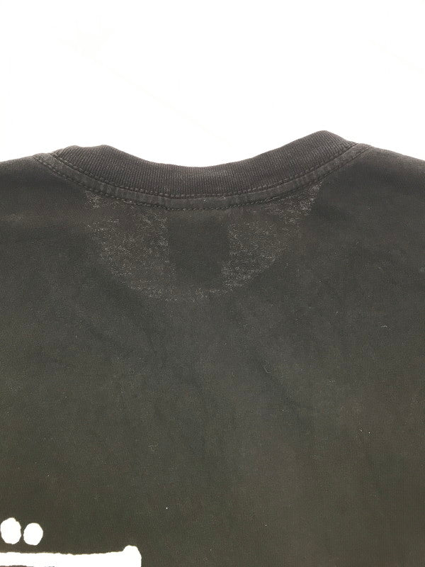 【中古品】【メンズ】 STUSSY ステューシー SUPERIOR QUALITY T-SHIRT スーペリアクオリティ Tシャツ 半袖Tシャツ 142-261011-na-13-tagh サイズ：M カラー：ブラック 万代Net店