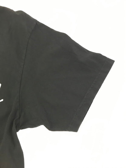 【中古品】【メンズ】 STUSSY ステューシー SUPERIOR QUALITY T-SHIRT スーペリアクオリティ Tシャツ 半袖Tシャツ 142-261011-na-13-tagh サイズ：M カラー：ブラック 万代Net店