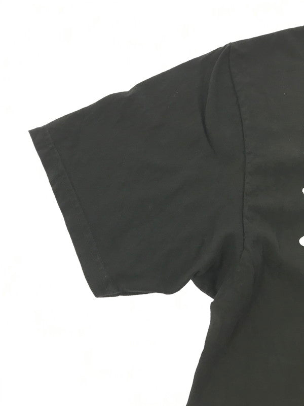 【中古品】【メンズ】 STUSSY ステューシー SUPERIOR QUALITY T-SHIRT スーペリアクオリティ Tシャツ 半袖Tシャツ 142-261011-na-13-tagh サイズ：M カラー：ブラック 万代Net店