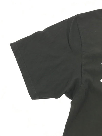 【中古品】【メンズ】 STUSSY ステューシー SUPERIOR QUALITY T-SHIRT スーペリアクオリティ Tシャツ 半袖Tシャツ 142-261011-na-13-tagh サイズ：M カラー：ブラック 万代Net店