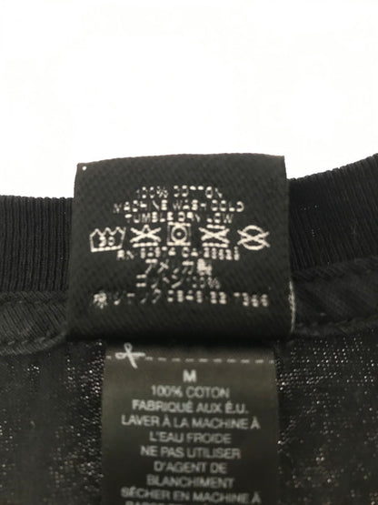 【中古品】【メンズ】 STUSSY ステューシー SUPERIOR QUALITY T-SHIRT スーペリアクオリティ Tシャツ 半袖Tシャツ 142-261011-na-13-tagh サイズ：M カラー：ブラック 万代Net店