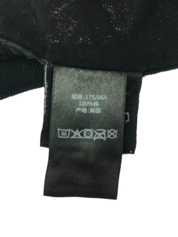 【中古品】【メンズ】 STUSSY ステューシー SUPERIOR QUALITY T-SHIRT スーペリアクオリティ Tシャツ 半袖Tシャツ 142-261011-na-13-tagh サイズ：M カラー：ブラック 万代Net店