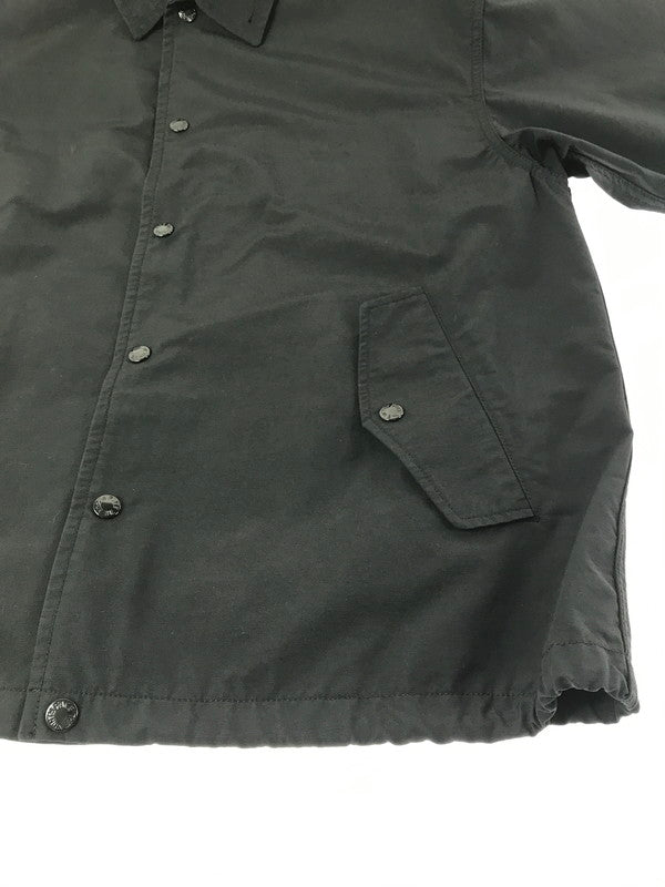 【中古品】【メンズ】 THE NORTH FACE PURPLE LABEL ザノースフェイスパープルレーベル 23SS MOUNTAIN WIND COACH JACKET NP2311N マウンテン ウィンド コーチ ジャケット ライトアウター 144-261011-na-06-tagh サイズ：M カラー：ブラック 万代Net店