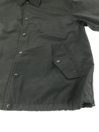 【中古品】【メンズ】 THE NORTH FACE PURPLE LABEL ザノースフェイスパープルレーベル 23SS MOUNTAIN WIND COACH JACKET NP2311N マウンテン ウィンド コーチ ジャケット ライトアウター 144-261011-na-06-tagh サイズ：M カラー：ブラック 万代Net店
