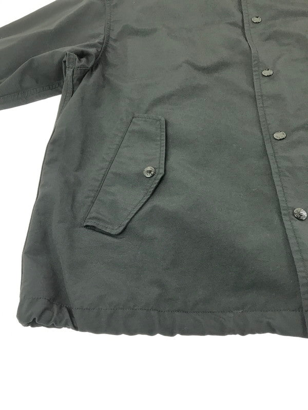 【中古品】【メンズ】 THE NORTH FACE PURPLE LABEL ザノースフェイスパープルレーベル 23SS MOUNTAIN WIND COACH JACKET NP2311N マウンテン ウィンド コーチ ジャケット ライトアウター 144-261011-na-06-tagh サイズ：M カラー：ブラック 万代Net店