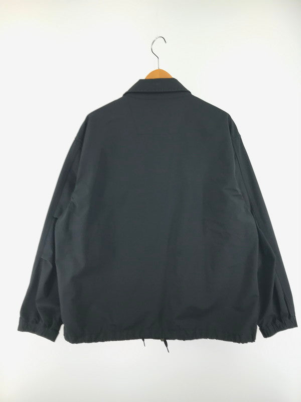 【中古品】【メンズ】 THE NORTH FACE PURPLE LABEL ザノースフェイスパープルレーベル 23SS MOUNTAIN WIND COACH JACKET NP2311N マウンテン ウィンド コーチ ジャケット ライトアウター 144-261011-na-06-tagh サイズ：M カラー：ブラック 万代Net店