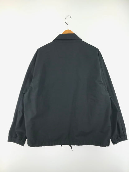 【中古品】【メンズ】 THE NORTH FACE PURPLE LABEL ザノースフェイスパープルレーベル 23SS MOUNTAIN WIND COACH JACKET NP2311N マウンテン ウィンド コーチ ジャケット ライトアウター 144-261011-na-06-tagh サイズ：M カラー：ブラック 万代Net店