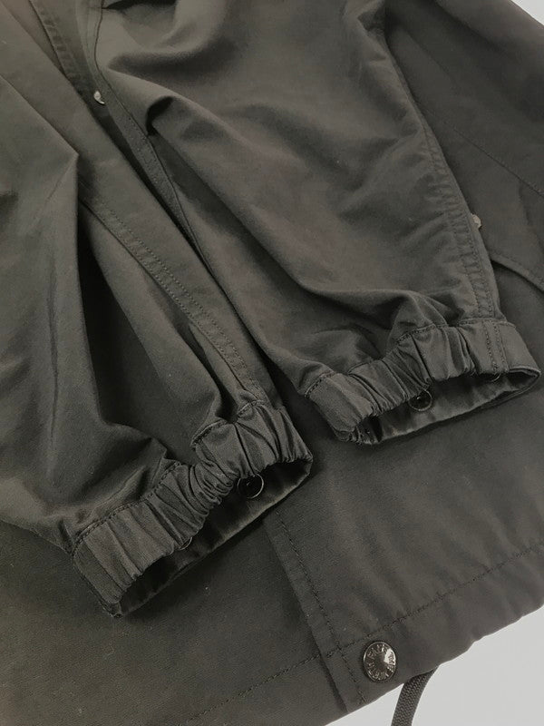 【中古品】【メンズ】 THE NORTH FACE PURPLE LABEL ザノースフェイスパープルレーベル 23SS MOUNTAIN WIND COACH JACKET NP2311N マウンテン ウィンド コーチ ジャケット ライトアウター 144-261011-na-06-tagh サイズ：M カラー：ブラック 万代Net店
