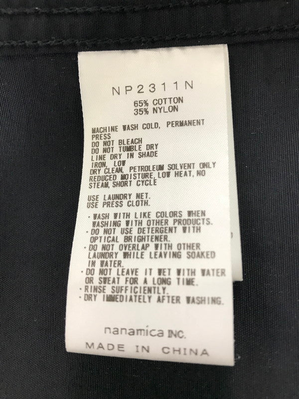 【中古品】【メンズ】 THE NORTH FACE PURPLE LABEL ザノースフェイスパープルレーベル 23SS MOUNTAIN WIND COACH JACKET NP2311N マウンテン ウィンド コーチ ジャケット ライトアウター 144-261011-na-06-tagh サイズ：M カラー：ブラック 万代Net店