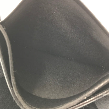 【中古品】【メンズ】 CELINE セリーヌ MULTIFUNCTION CARD HOLDER 10B763BG1 マルチファンクション カード ホルダー アクセサリー 181-261016-rt-03-tagh カラー：ブラック 万代Net店