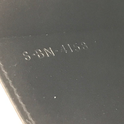 【中古品】【メンズ】 CELINE セリーヌ MULTIFUNCTION CARD HOLDER 10B763BG1 マルチファンクション カード ホルダー アクセサリー 181-261016-rt-03-tagh カラー：ブラック 万代Net店