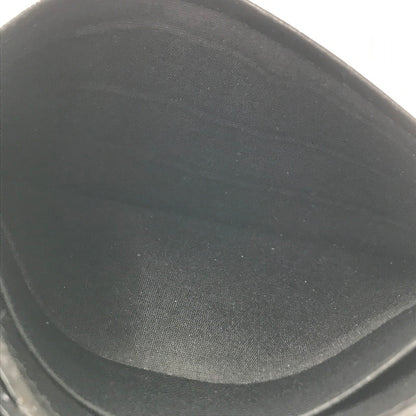 【中古品】【メンズ】 CELINE セリーヌ MULTIFUNCTION CARD HOLDER 10B763BG1 マルチファンクション カード ホルダー アクセサリー 181-261016-rt-03-tagh カラー：ブラック 万代Net店