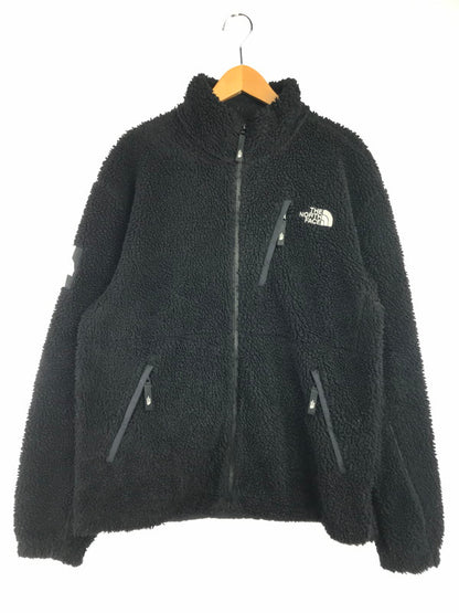 【現状渡し品】【メンズ】 THE NORTH FACE WHITE LABEL ザ・ノースフェイス ホワイトレーベル RIMO FLEECE JACKET NJ4FN50L リモ フリースジャケット アウター 144-261011-na-28-tagh サイズ：XL カラー：ブラック 万代Net店