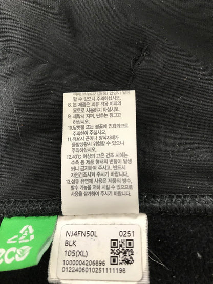 【現状渡し品】【メンズ】 THE NORTH FACE WHITE LABEL ザ・ノースフェイス ホワイトレーベル RIMO FLEECE JACKET NJ4FN50L リモ フリースジャケット アウター 144-261011-na-28-tagh サイズ：XL カラー：ブラック 万代Net店