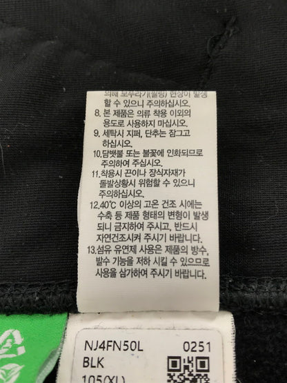 【現状渡し品】【メンズ】 THE NORTH FACE WHITE LABEL ザ・ノースフェイス ホワイトレーベル RIMO FLEECE JACKET NJ4FN50L リモ フリースジャケット アウター 144-261011-na-28-tagh サイズ：XL カラー：ブラック 万代Net店