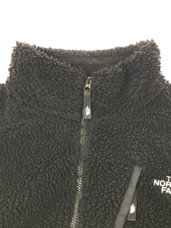 【現状渡し品】【メンズ】 THE NORTH FACE WHITE LABEL ザ・ノースフェイス ホワイトレーベル RIMO FLEECE JACKET NJ4FN50L リモ フリースジャケット アウター 144-261011-na-28-tagh サイズ：XL カラー：ブラック 万代Net店