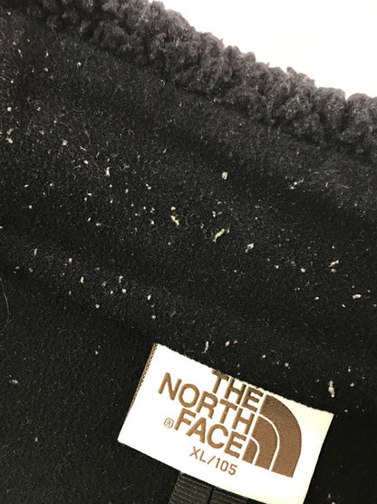 【現状渡し品】【メンズ】 THE NORTH FACE WHITE LABEL ザ・ノースフェイス ホワイトレーベル RIMO FLEECE JACKET NJ4FN50L リモ フリースジャケット アウター 144-261011-na-28-tagh サイズ：XL カラー：ブラック 万代Net店