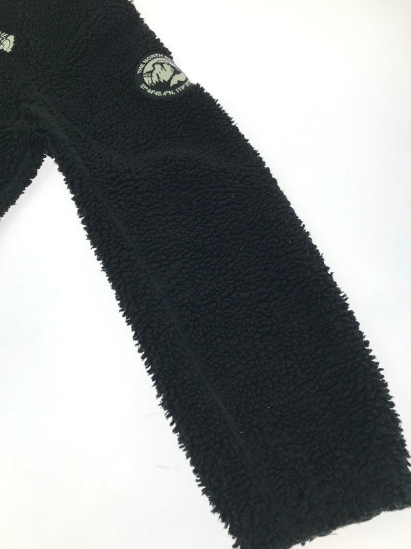【現状渡し品】【メンズ】 THE NORTH FACE WHITE LABEL ザ・ノースフェイス ホワイトレーベル RIMO FLEECE JACKET NJ4FN50L リモ フリースジャケット アウター 144-261011-na-28-tagh サイズ：XL カラー：ブラック 万代Net店