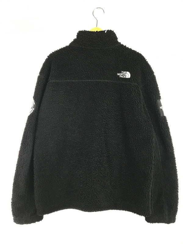 【現状渡し品】【メンズ】 THE NORTH FACE WHITE LABEL ザ・ノースフェイス ホワイトレーベル RIMO FLEECE JACKET NJ4FN50L リモ フリースジャケット アウター 144-261011-na-28-tagh サイズ：XL カラー：ブラック 万代Net店