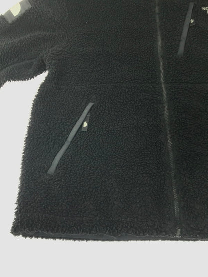 【現状渡し品】【メンズ】 THE NORTH FACE WHITE LABEL ザ・ノースフェイス ホワイトレーベル RIMO FLEECE JACKET NJ4FN50L リモ フリースジャケット アウター 144-261011-na-28-tagh サイズ：XL カラー：ブラック 万代Net店