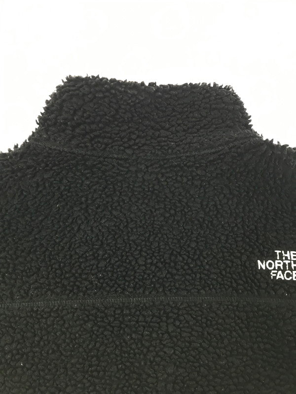 【現状渡し品】【メンズ】 THE NORTH FACE WHITE LABEL ザ・ノースフェイス ホワイトレーベル RIMO FLEECE JACKET NJ4FN50L リモ フリースジャケット アウター 144-261011-na-28-tagh サイズ：XL カラー：ブラック 万代Net店