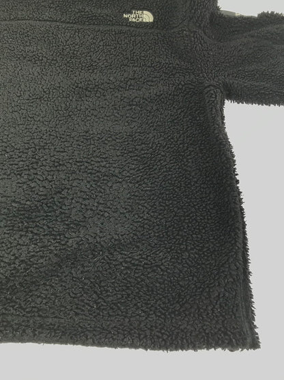 【現状渡し品】【メンズ】 THE NORTH FACE WHITE LABEL ザ・ノースフェイス ホワイトレーベル RIMO FLEECE JACKET NJ4FN50L リモ フリースジャケット アウター 144-261011-na-28-tagh サイズ：XL カラー：ブラック 万代Net店