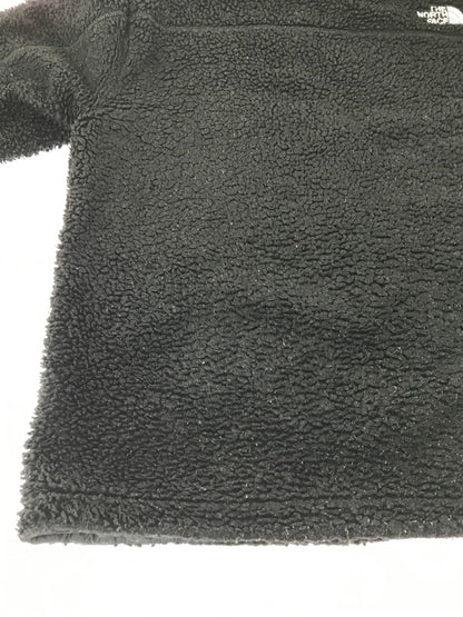 【現状渡し品】【メンズ】 THE NORTH FACE WHITE LABEL ザ・ノースフェイス ホワイトレーベル RIMO FLEECE JACKET NJ4FN50L リモ フリースジャケット アウター 144-261011-na-28-tagh サイズ：XL カラー：ブラック 万代Net店