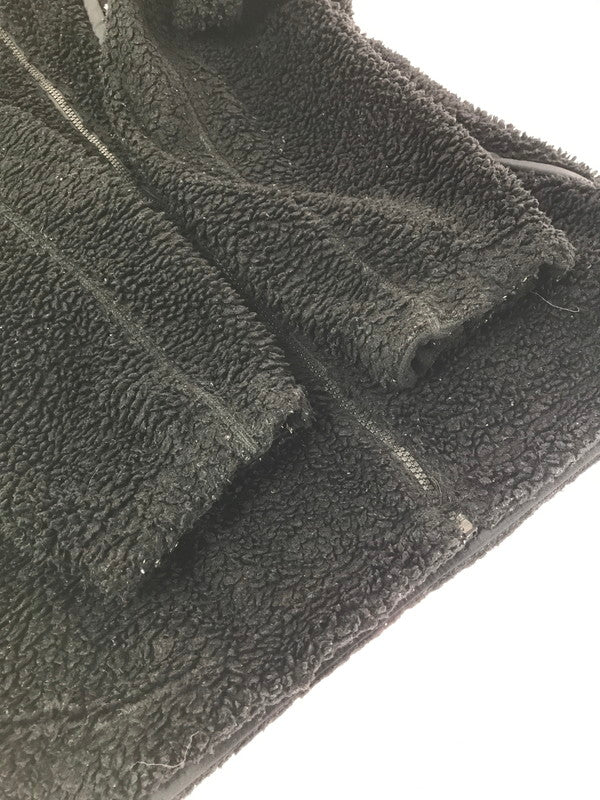 【現状渡し品】【メンズ】 THE NORTH FACE WHITE LABEL ザ・ノースフェイス ホワイトレーベル RIMO FLEECE JACKET NJ4FN50L リモ フリースジャケット アウター 144-261011-na-28-tagh サイズ：XL カラー：ブラック 万代Net店