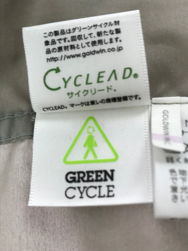 【中古品】【メンズ】 THE NORTH FACE ザ・ノースフェイス COMPACT JACKET NP72230 コンパクトジャケット ナイロンジャケット ライトアウター 144-261011-na-26-tagh サイズ：XXL カラー：ミネラルグレー 万代Net店