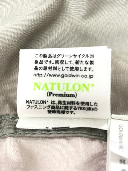 【中古品】【メンズ】 THE NORTH FACE ザ・ノースフェイス COMPACT JACKET NP72230 コンパクトジャケット ナイロンジャケット ライトアウター 144-261011-na-26-tagh サイズ：XXL カラー：ミネラルグレー 万代Net店