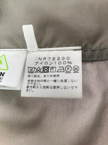 【中古品】【メンズ】 THE NORTH FACE ザ・ノースフェイス COMPACT JACKET NP72230 コンパクトジャケット ナイロンジャケット ライトアウター 144-261011-na-26-tagh サイズ：XXL カラー：ミネラルグレー 万代Net店