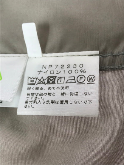 【中古品】【メンズ】 THE NORTH FACE ザ・ノースフェイス COMPACT JACKET NP72230 コンパクトジャケット ナイロンジャケット ライトアウター 144-261011-na-26-tagh サイズ：XXL カラー：ミネラルグレー 万代Net店