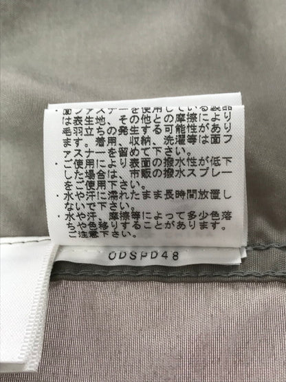 【中古品】【メンズ】 THE NORTH FACE ザ・ノースフェイス COMPACT JACKET NP72230 コンパクトジャケット ナイロンジャケット ライトアウター 144-261011-na-26-tagh サイズ：XXL カラー：ミネラルグレー 万代Net店