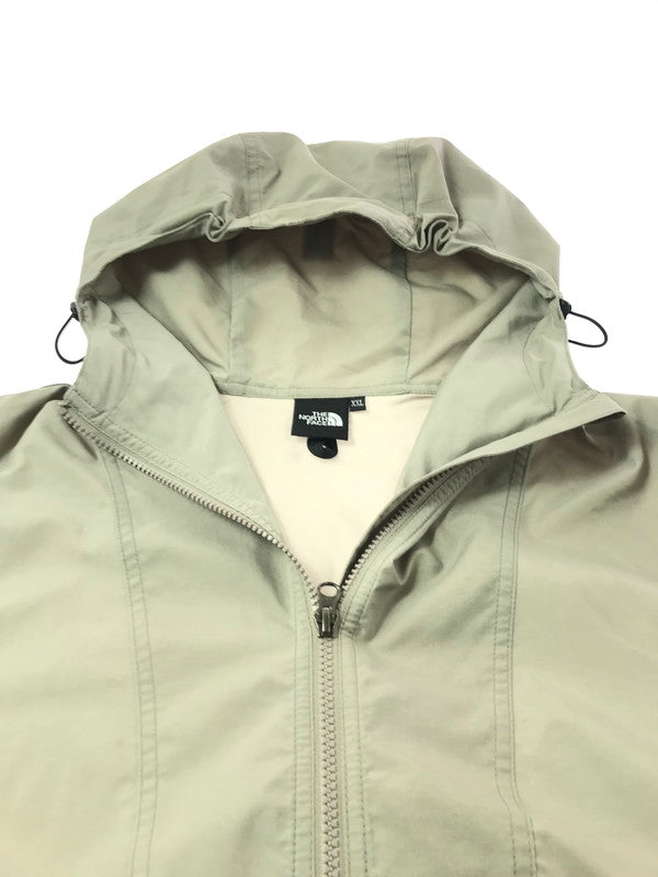 【中古品】【メンズ】 THE NORTH FACE ザ・ノースフェイス COMPACT JACKET NP72230 コンパクトジャケット ナイロンジャケット ライトアウター 144-261011-na-26-tagh サイズ：XXL カラー：ミネラルグレー 万代Net店