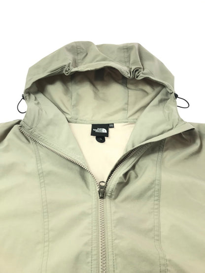 【中古品】【メンズ】 THE NORTH FACE ザ・ノースフェイス COMPACT JACKET NP72230 コンパクトジャケット ナイロンジャケット ライトアウター 144-261011-na-26-tagh サイズ：XXL カラー：ミネラルグレー 万代Net店