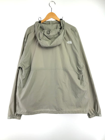 【中古品】【メンズ】 THE NORTH FACE ザ・ノースフェイス COMPACT JACKET NP72230 コンパクトジャケット ナイロンジャケット ライトアウター 144-261011-na-26-tagh サイズ：XXL カラー：ミネラルグレー 万代Net店