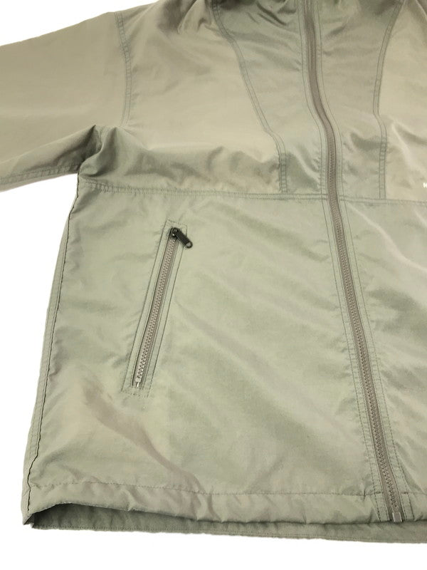 【中古品】【メンズ】 THE NORTH FACE ザ・ノースフェイス COMPACT JACKET NP72230 コンパクトジャケット ナイロンジャケット ライトアウター 144-261011-na-26-tagh サイズ：XXL カラー：ミネラルグレー 万代Net店