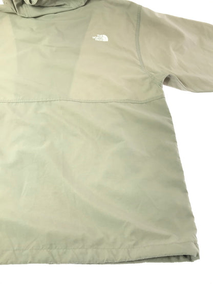 【中古品】【メンズ】 THE NORTH FACE ザ・ノースフェイス COMPACT JACKET NP72230 コンパクトジャケット ナイロンジャケット ライトアウター 144-261011-na-26-tagh サイズ：XXL カラー：ミネラルグレー 万代Net店